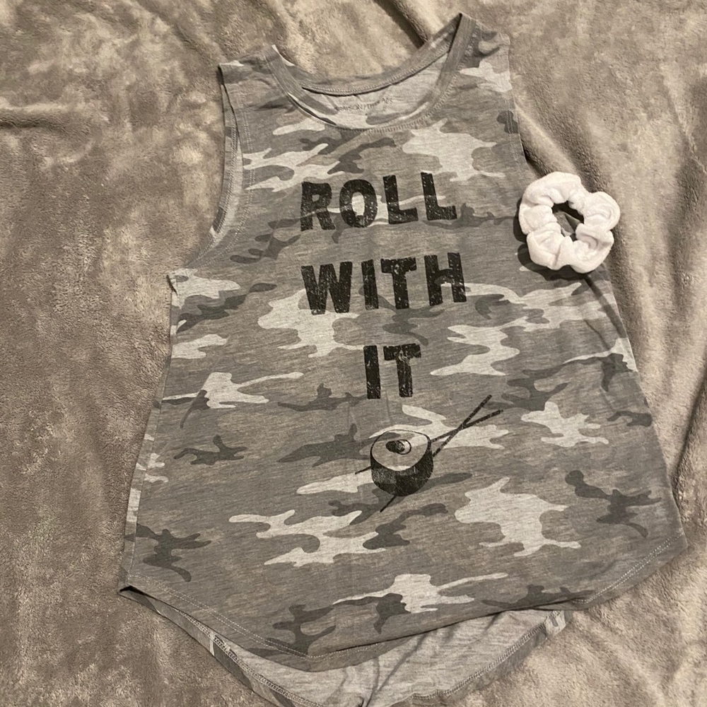 Tank tops